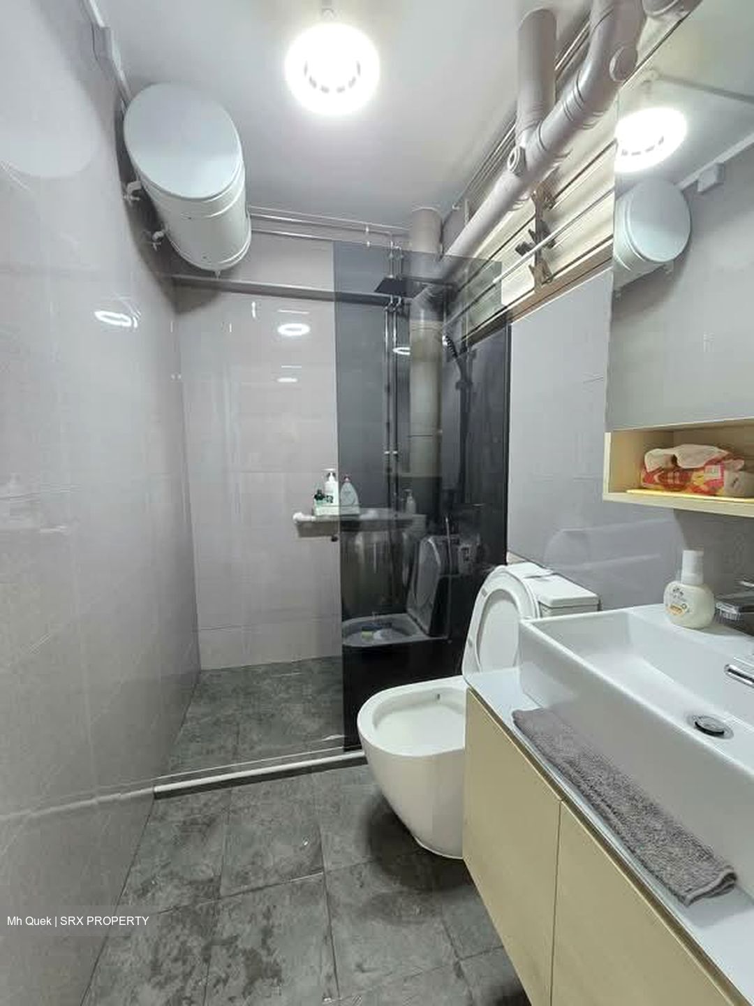 Blk 165 Hougang Avenue 1 (Hougang), HDB 4 Rooms #532569631